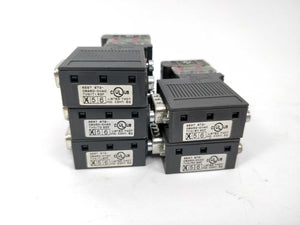 Siemens 6ES7 972-0BA50-0XA0 Simatic DP bus connector E.04  5 Pcs