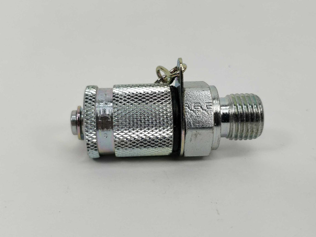 Parker EMA3/1/4CF 5 Pcs. Test Point with threaded connection