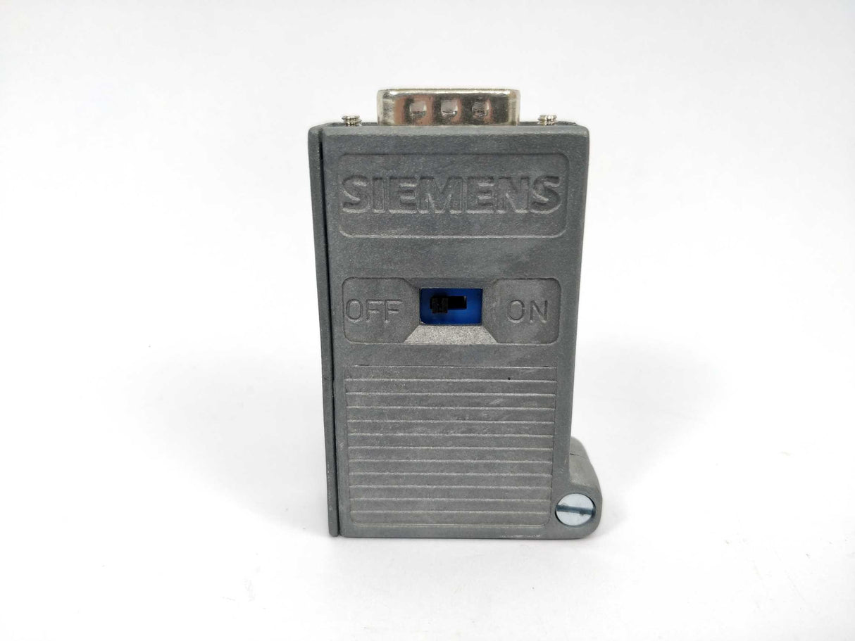 Siemens 6GK1500-0EA02 Connector Ver. 1 5 Pcs.