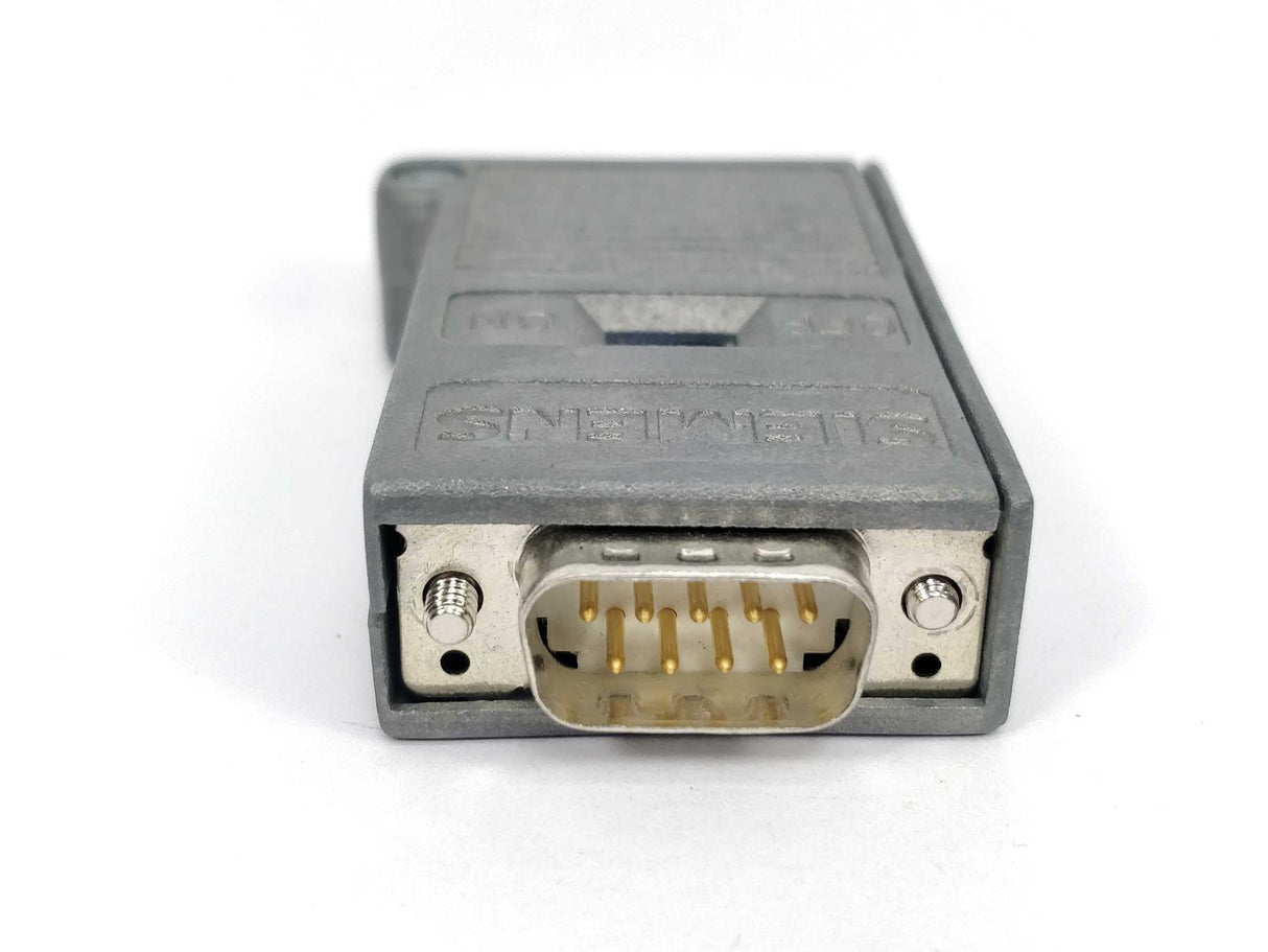 Siemens 6GK1500-0EA02 Connector Ver. 1 5 Pcs.