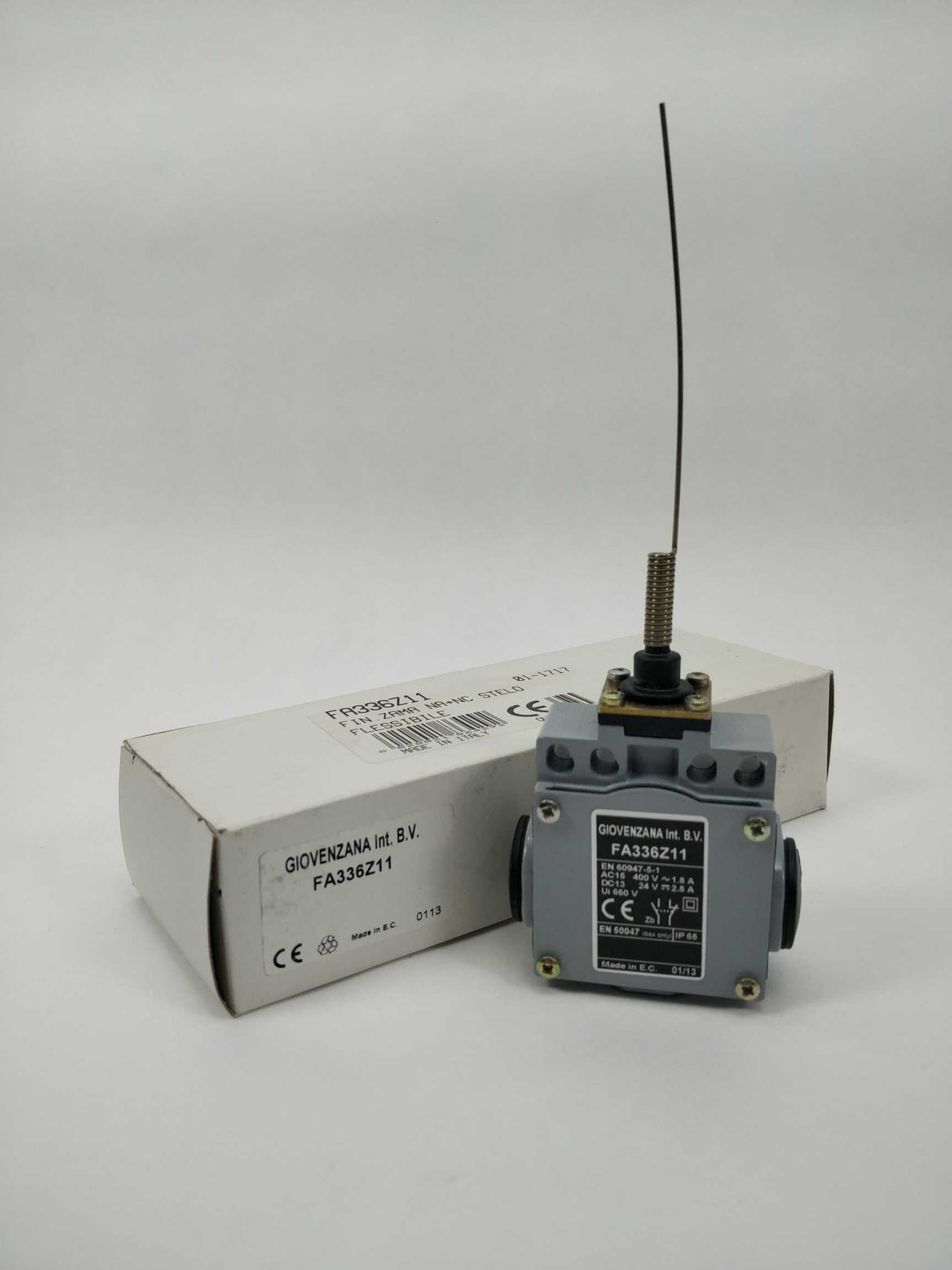 Giovenzana FA336Z11 Limit switch