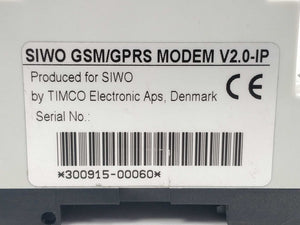 SIWO GSM/GPRS MODEM V2.0-IP