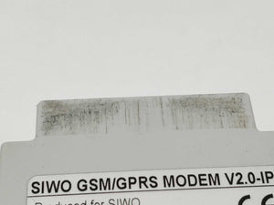 SIWO GSM/GPRS MODEM V2.0-IP