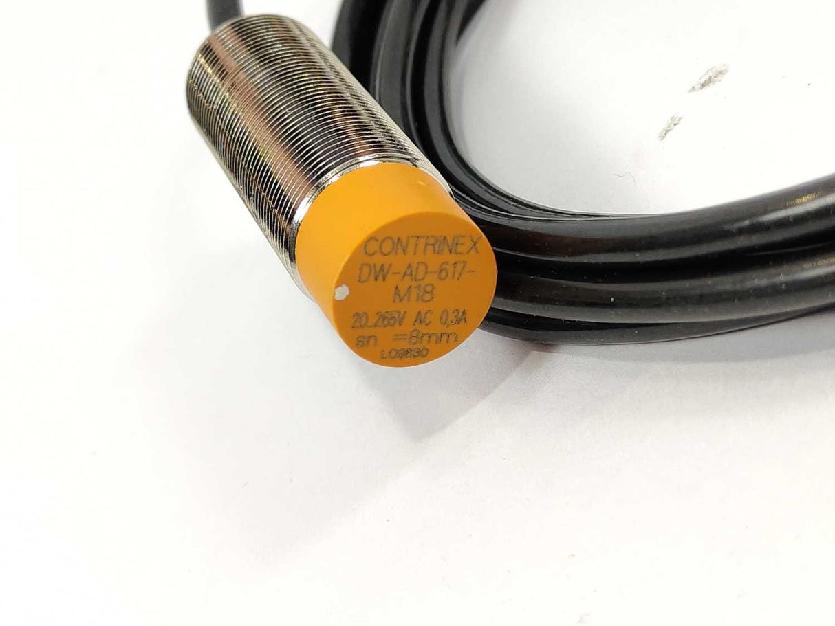 Contrinex DW-AD-617-M18 Inductive Proximity Switch