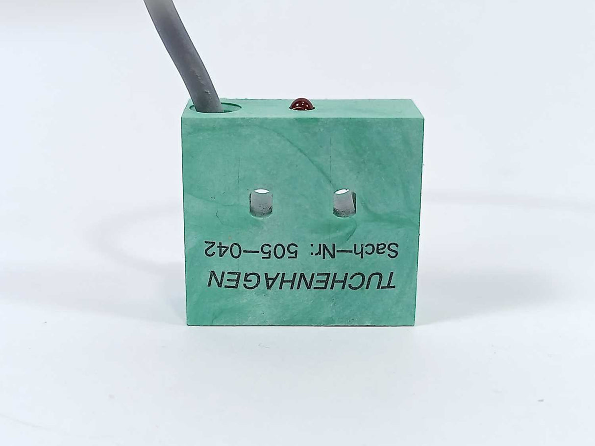 Tuchenhagen GmbH 505-042 Sensor