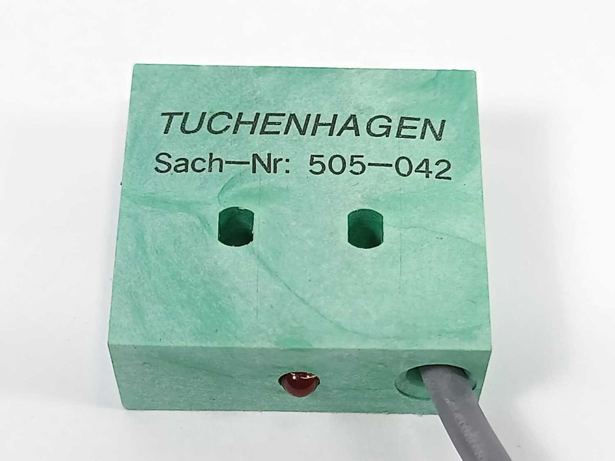 Tuchenhagen GmbH 505-042 Sensor