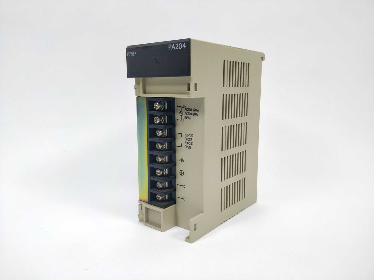OMRON C200HW-PA204 PA204 Power supply unit