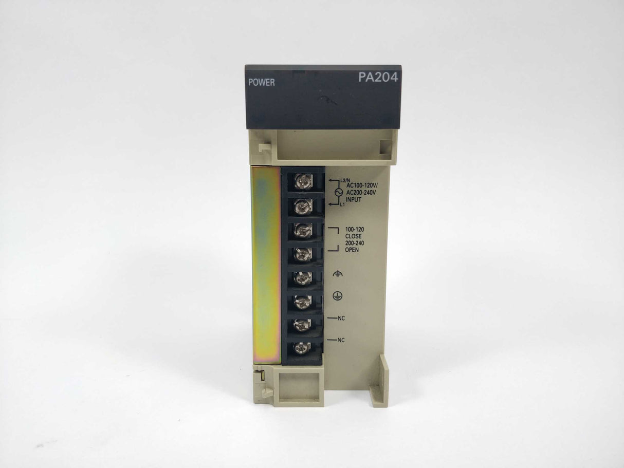 OMRON C200HW-PA204 PA204 Power supply unit