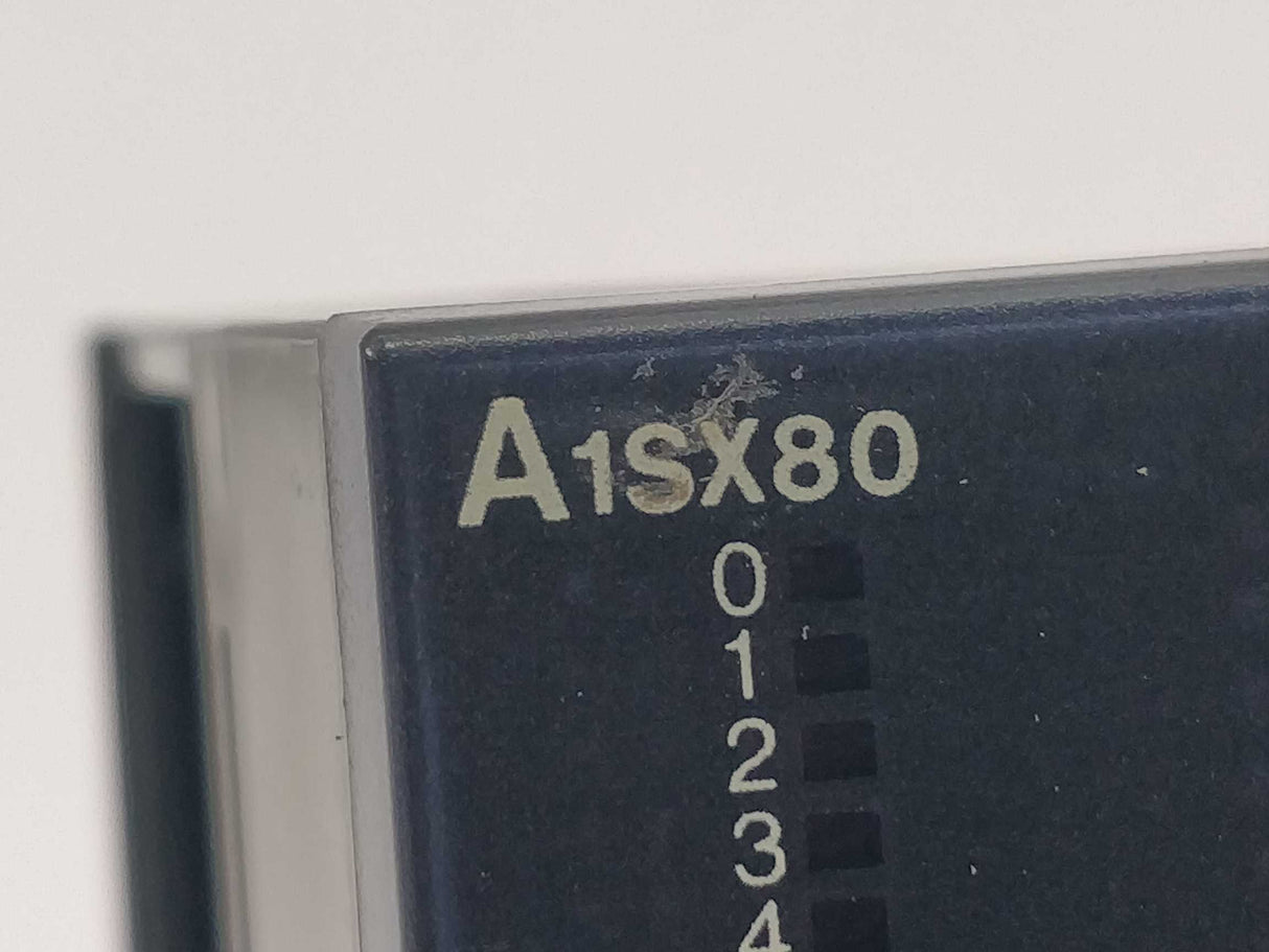 Mitsubishi A1SX80 Input Unit