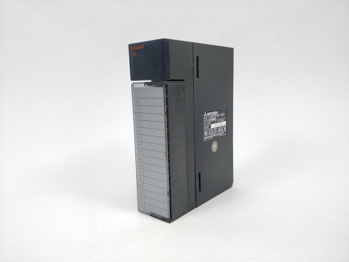 Mitsubishi A1S68AD A/D Converter Unit