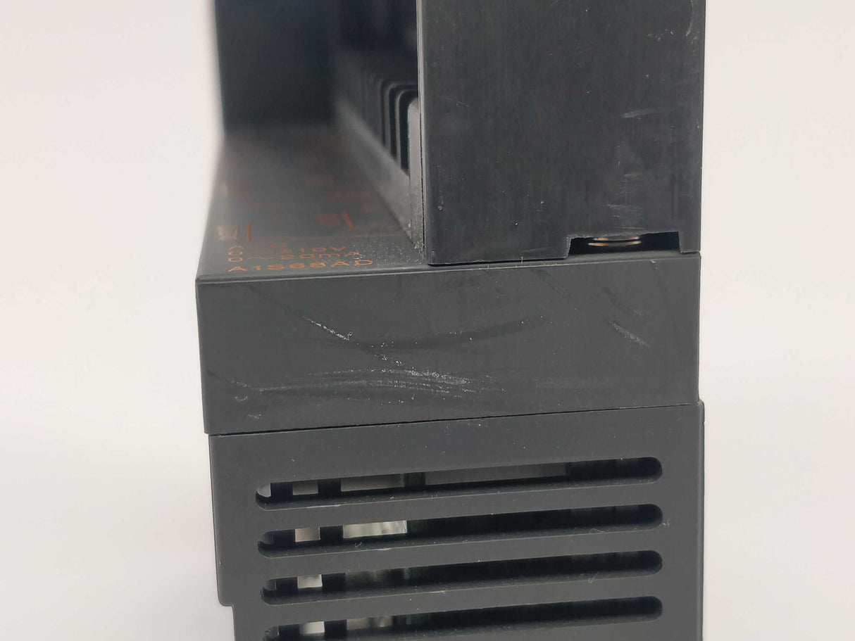 Mitsubishi A1S68AD A/D Converter Unit
