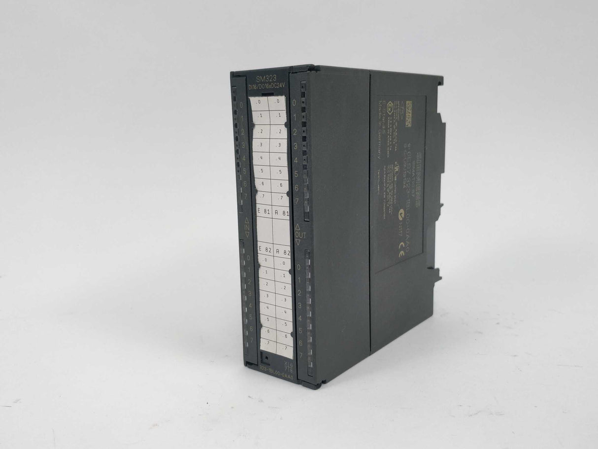 Siemens 6ES7323-1BL00-0AA0 SIMATIC S7 Digital module