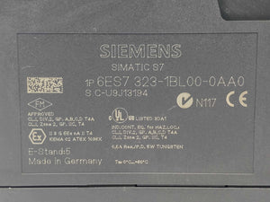 Siemens 6ES7323-1BL00-0AA0 SIMATIC S7 Digital module