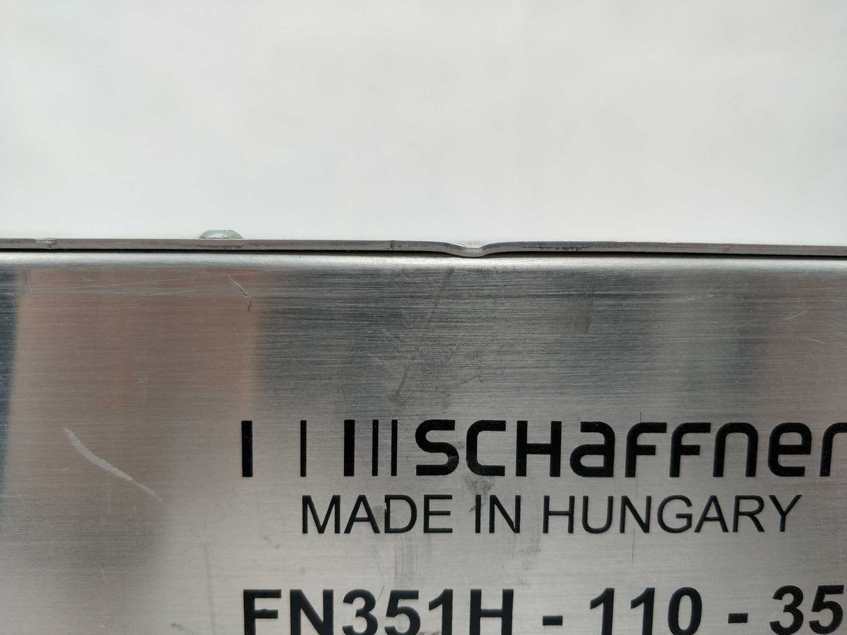 SCHAFFNER FN351H-110-35 Three phase Line filter 110A