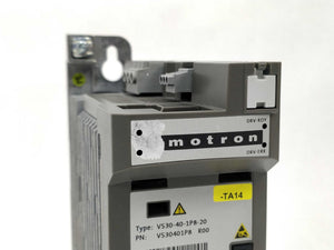 Emotron VS30401P8 VS30-40-1P8-20 AC Drive