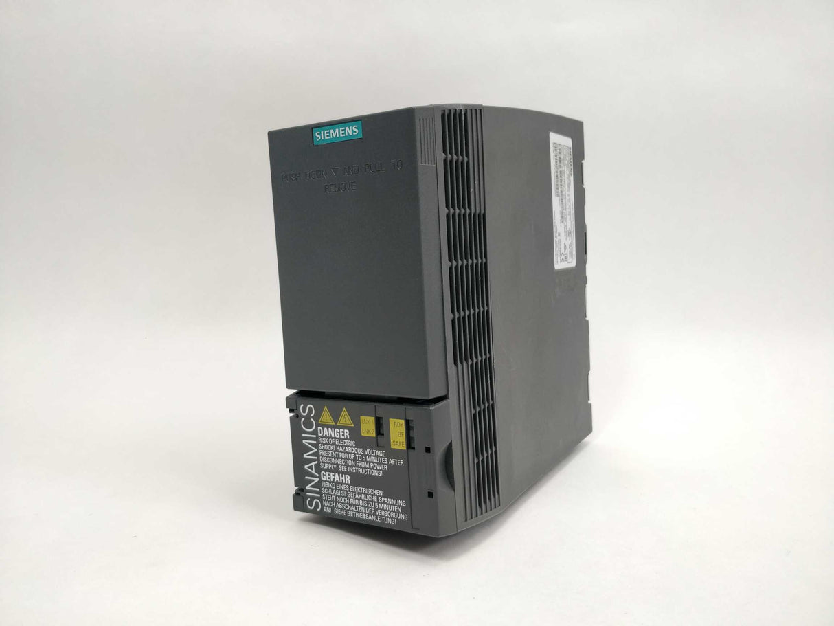 Siemens 6SL3210-1KE11-8AF2 Sinamics G120C PN 0,55kW