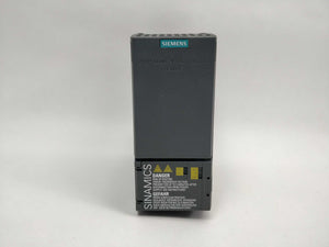 Siemens 6SL3210-1KE11-8AF2 Sinamics G120C PN 0,55kW