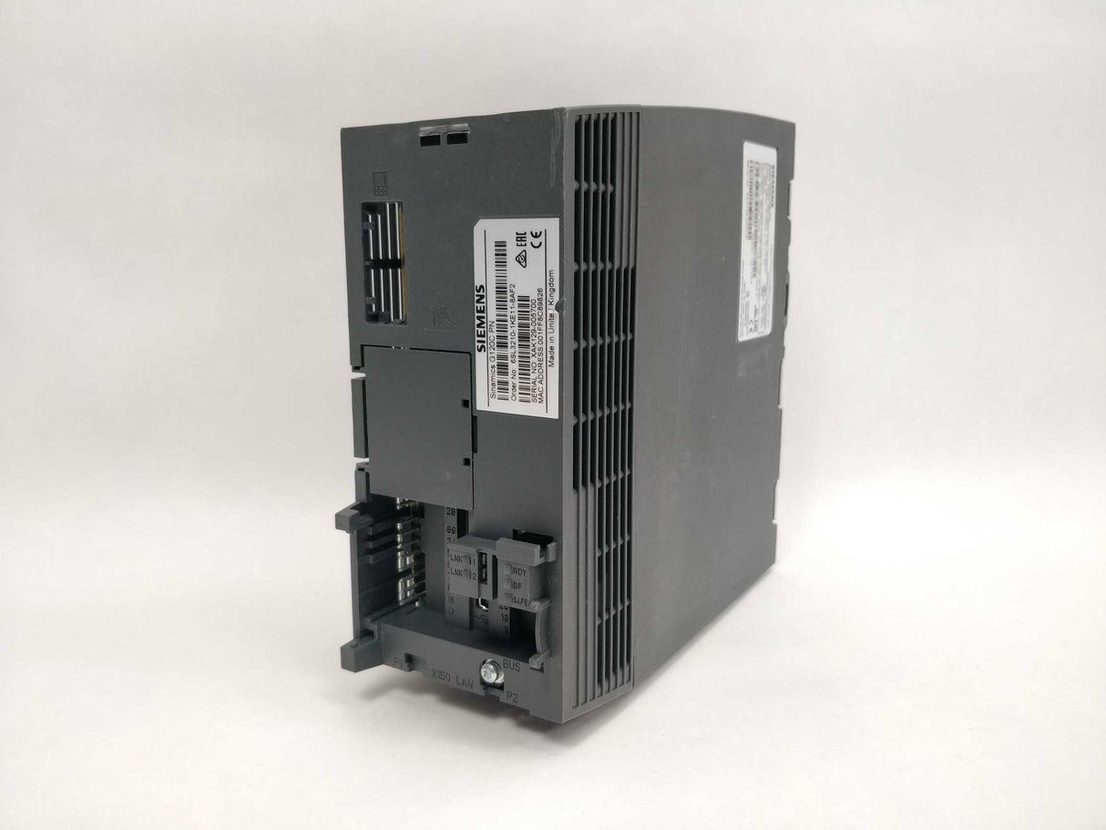 Siemens 6SL3210-1KE11-8AF2 Sinamics G120C PN 0.55kW