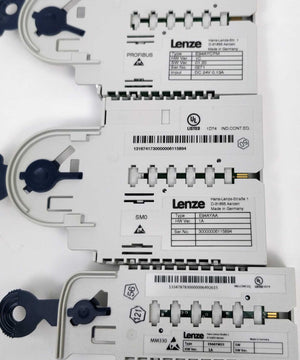 LENZE E94ASHE0024 Single drive highline W/ E94AYCPM & E94AYM33 & E94AYAA