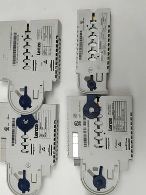 LENZE E94ASHE0044 W/ E94AYFLF & E94AYCPM & E94AYM33 & E94AYAA