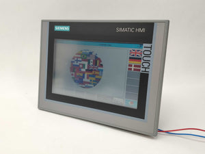 Siemens 6AV2124-0GC01-0AX0 SIMATIC HMI TP700