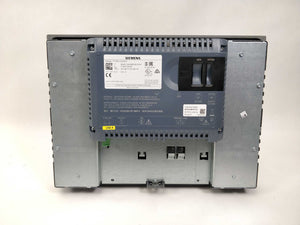 Siemens 6AV2124-5MC00-0YY0 HMI TP1200, not used