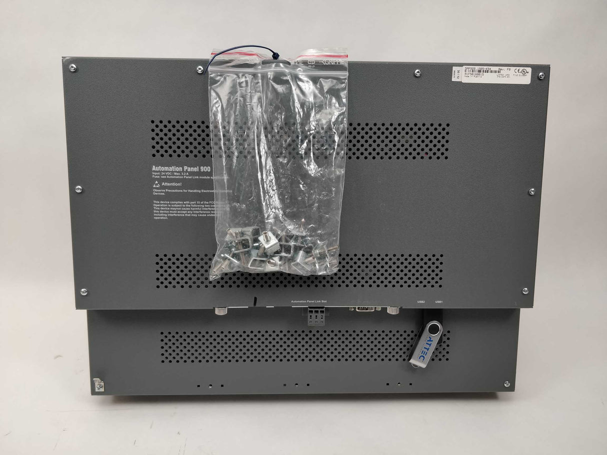 B&R Automation 5AP920.1505-K54 Automation Panel 900
