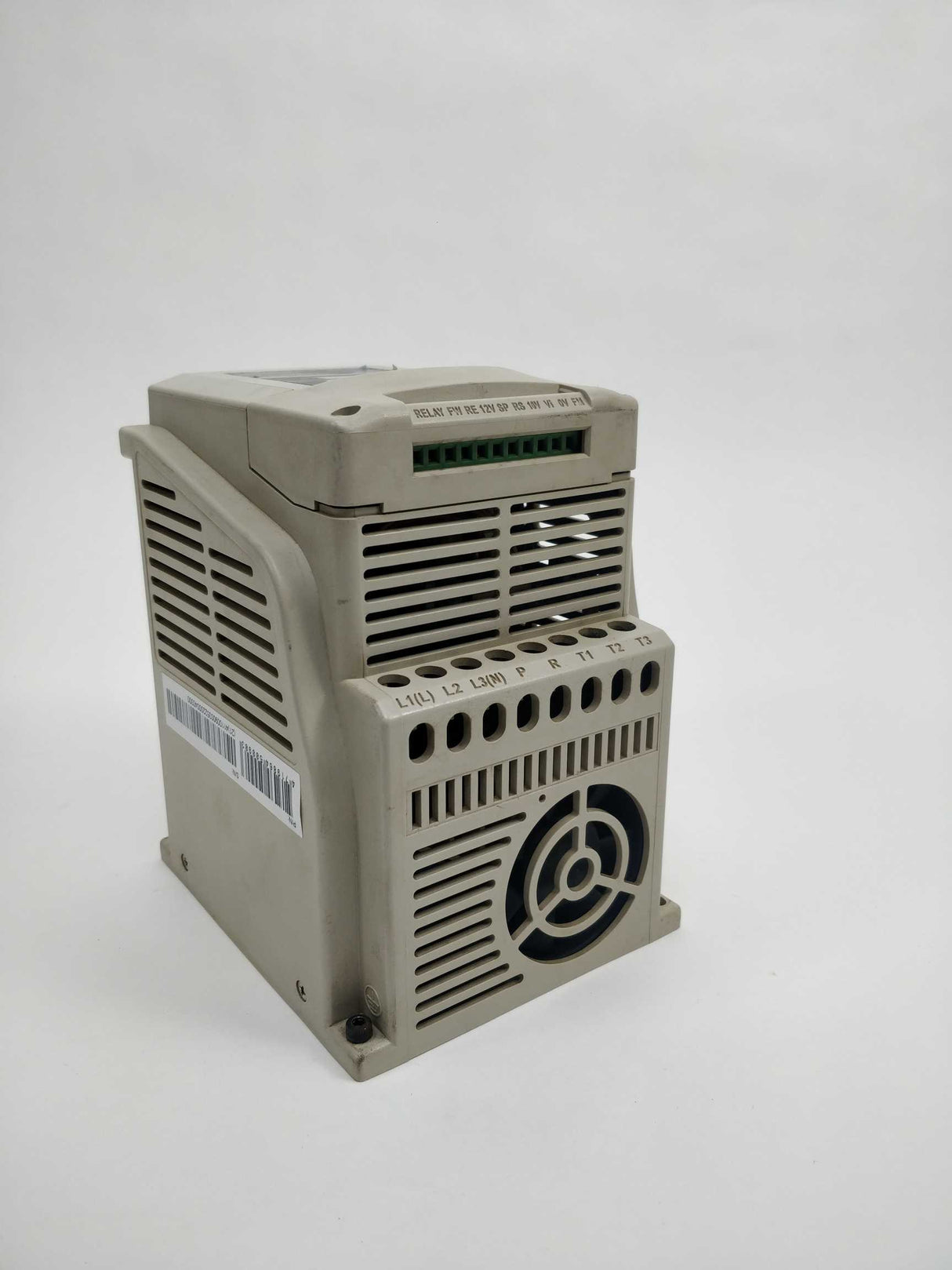 Teco Electric & Machinery MDRV-4015 IGBT PWM Inverter