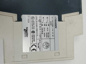 Schneider Electric LT3SA00MW Thermistor protection units, TeSys LT3