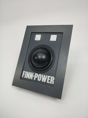 CKS A74041-Z Finn-Power Machine controller P2000804 tracball