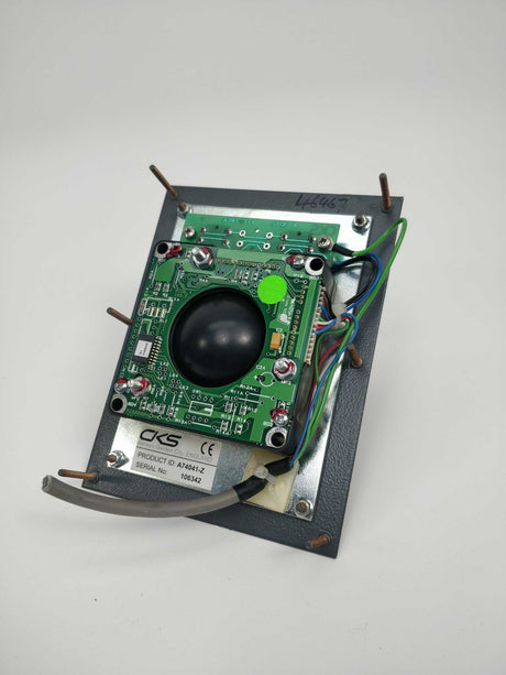CKS A74041-Z Finn-Power Machine controller P2000804 tracball
