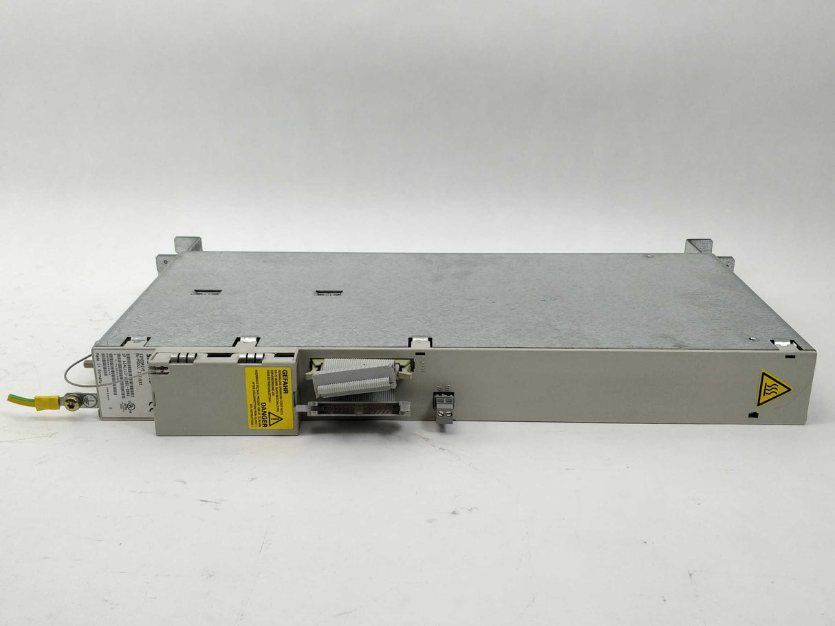 Siemens 6SN1113-1AB01-0BA1 Simodrive PW-Modul INT/EXT