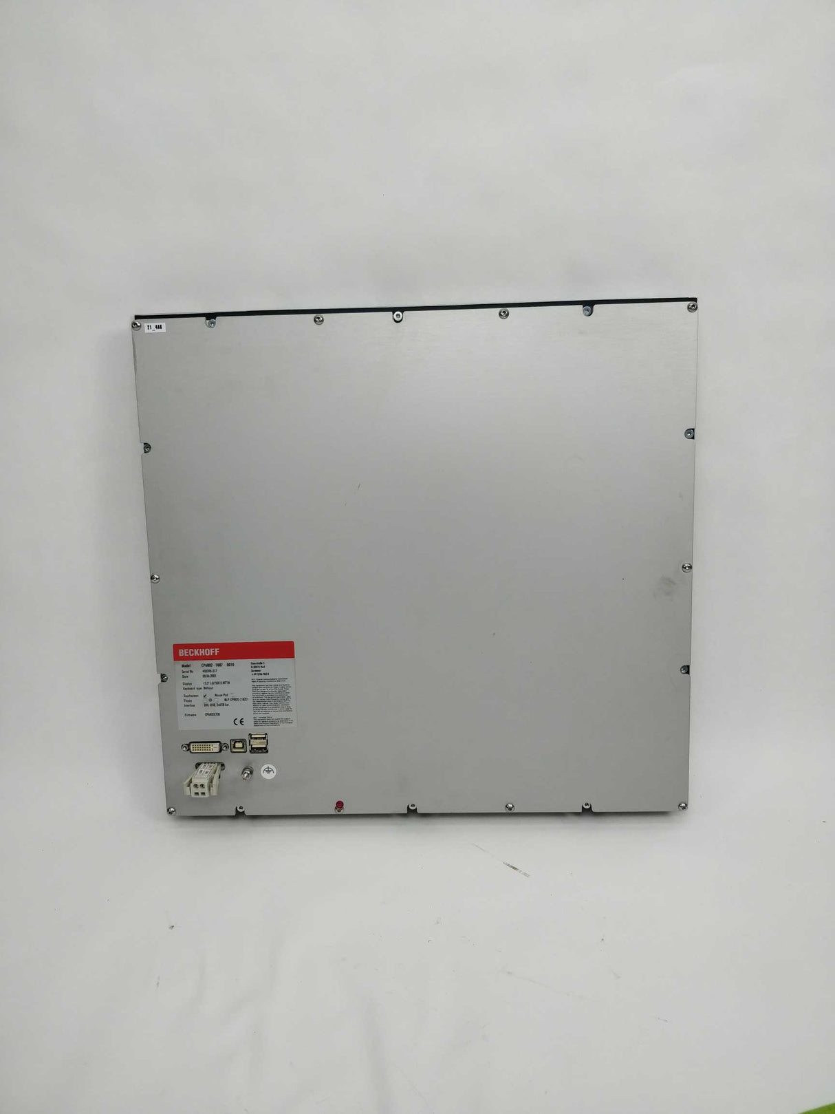 Beckhoff CP6802-1007-0010 15'' LQ150X1LW71N Touch screen Display