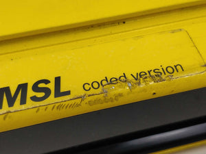 SICK 1015617 MSLS03-24071 Coded Version Sender