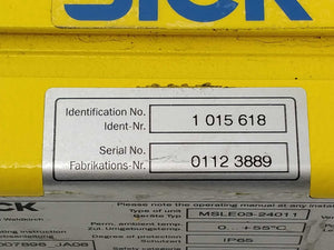 SICK 1015618 MSLE03-24011 Coded Version Sender