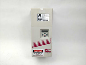 KEB COMBIVERT 15.F4.CNE-A001 F4 frequency converter 17KVA