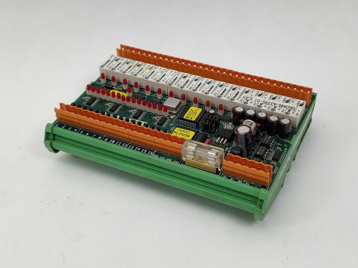 Prima Electronics 2SMPM3400-0C Laser Parts I/O without connectors