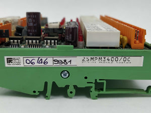 Prima Electronics 2SMPM3400-0C Laser Parts I/O without connectors