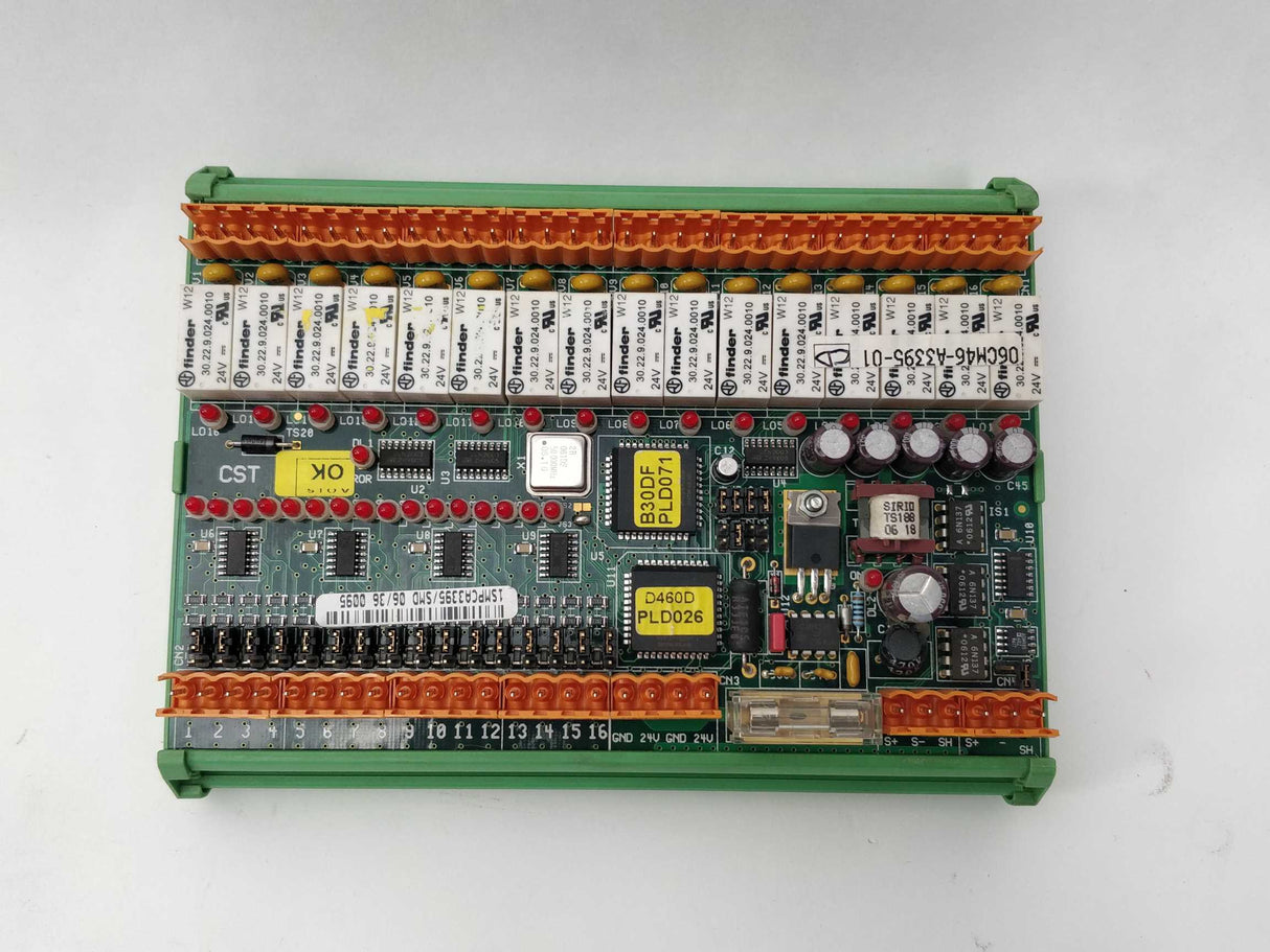 Prima Electronics 2SMPM3400-0C Laser Parts I/O without connectors