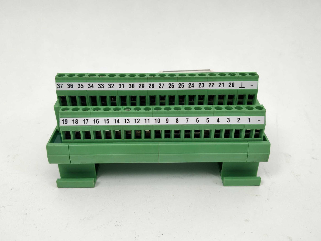 Phoenix Contact 2281704 Varioface terminal block module FLKM-D37 SUB/B/LA