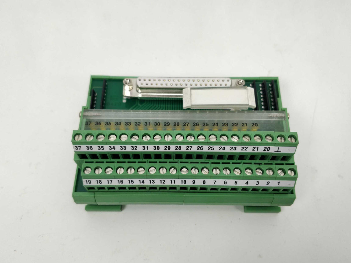 Phoenix Contact 2281704 Varioface terminal block module FLKM-D37 SUB/B/LA