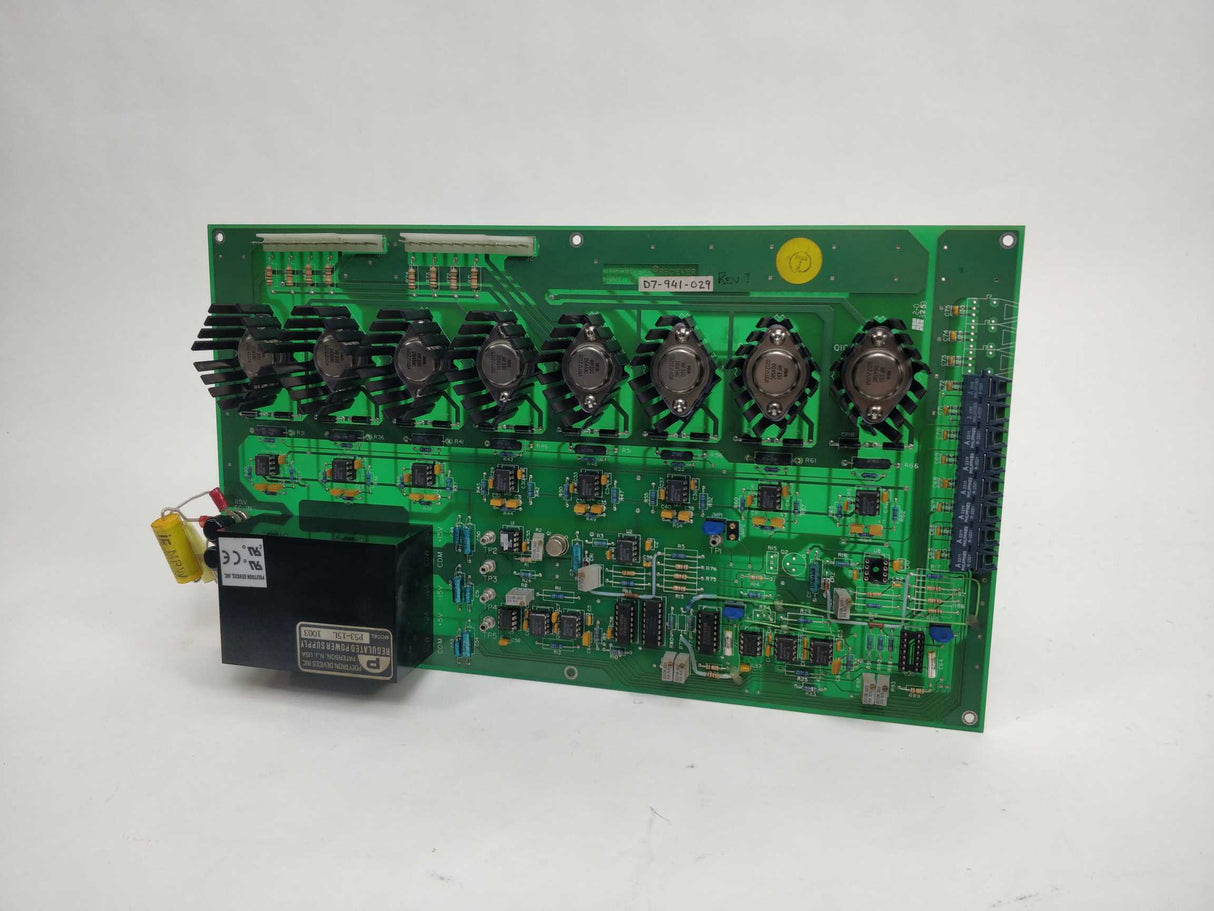 HYPERPULSE D7-941-029 Rev. 7 RECEIVER