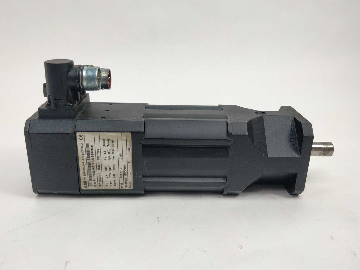 ABB 8C13609A0010 Servo Motor