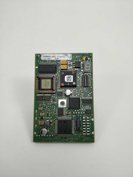 Siemens A&D EA MCH 00344485-08 Processor board
