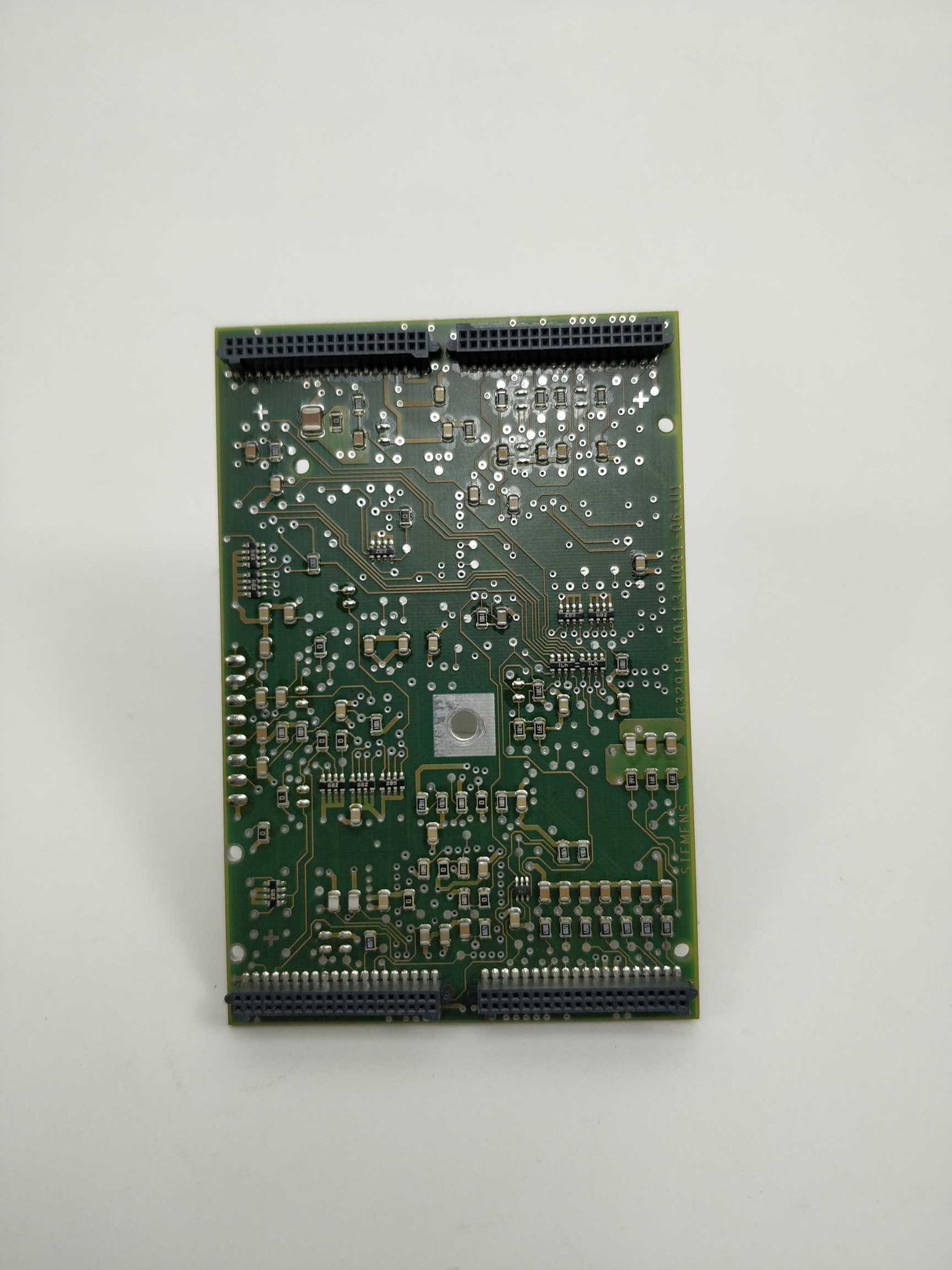 Siemens A&D EA MCH 00344485-08 Processor board