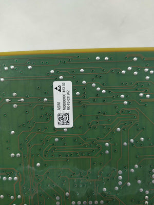 ASM Assembly Systems 00325579S03 G32918-H0007-U501-04 -U1 motos PC Board