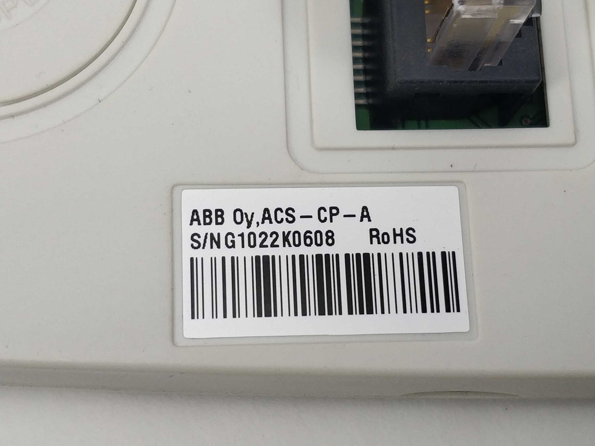 ABB ASC550-01-023A-4 + B055 S/N G1022K0608 RoHS