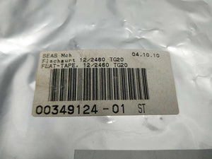 Siemens 00349124-01 Flat tape 12/2460 TG20