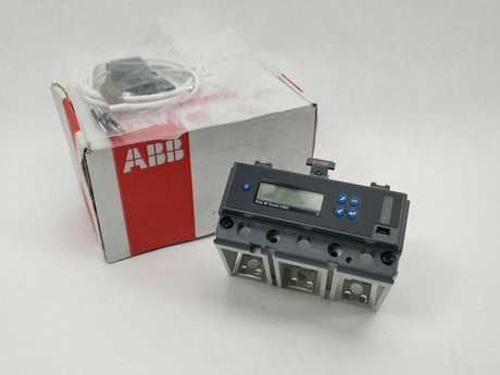ABB 1SDA100298R1 Ekip M Touch LRIU In=160A XT4 3p *New in box*