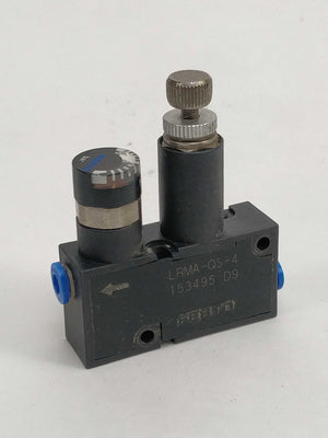 Festo 153495  LRMA-QS-4